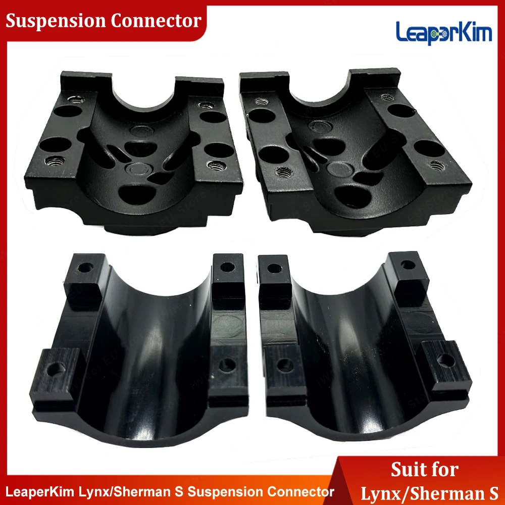 Official LeaperKim Sherman S Shock Absorber Connector Sherman Lynx Suspension Connector Part for Sherman S Shock Absorber Block