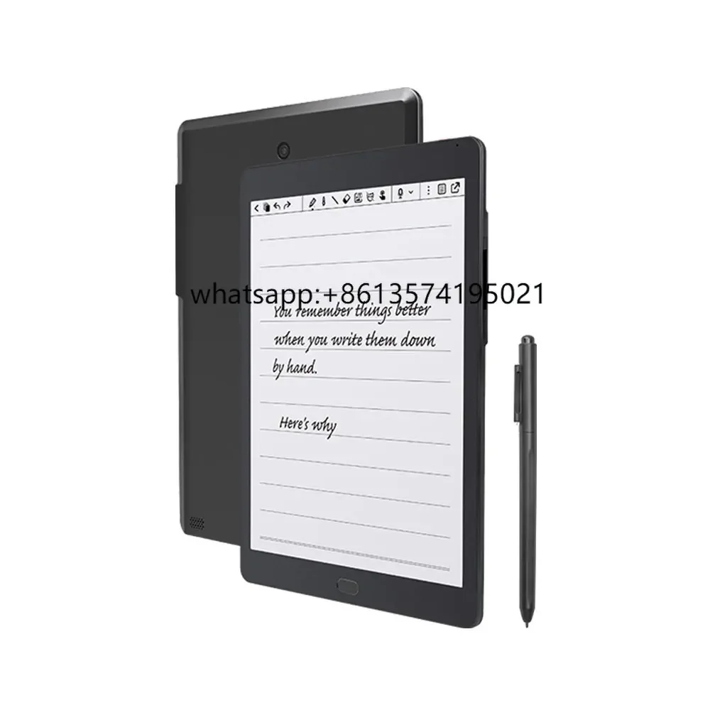 

TGeniatech Diverse E-Book Format Support PDF DOC TXT HTML Etc Android Ebook Reader E Ink Tablet Android E-ink Tablet
