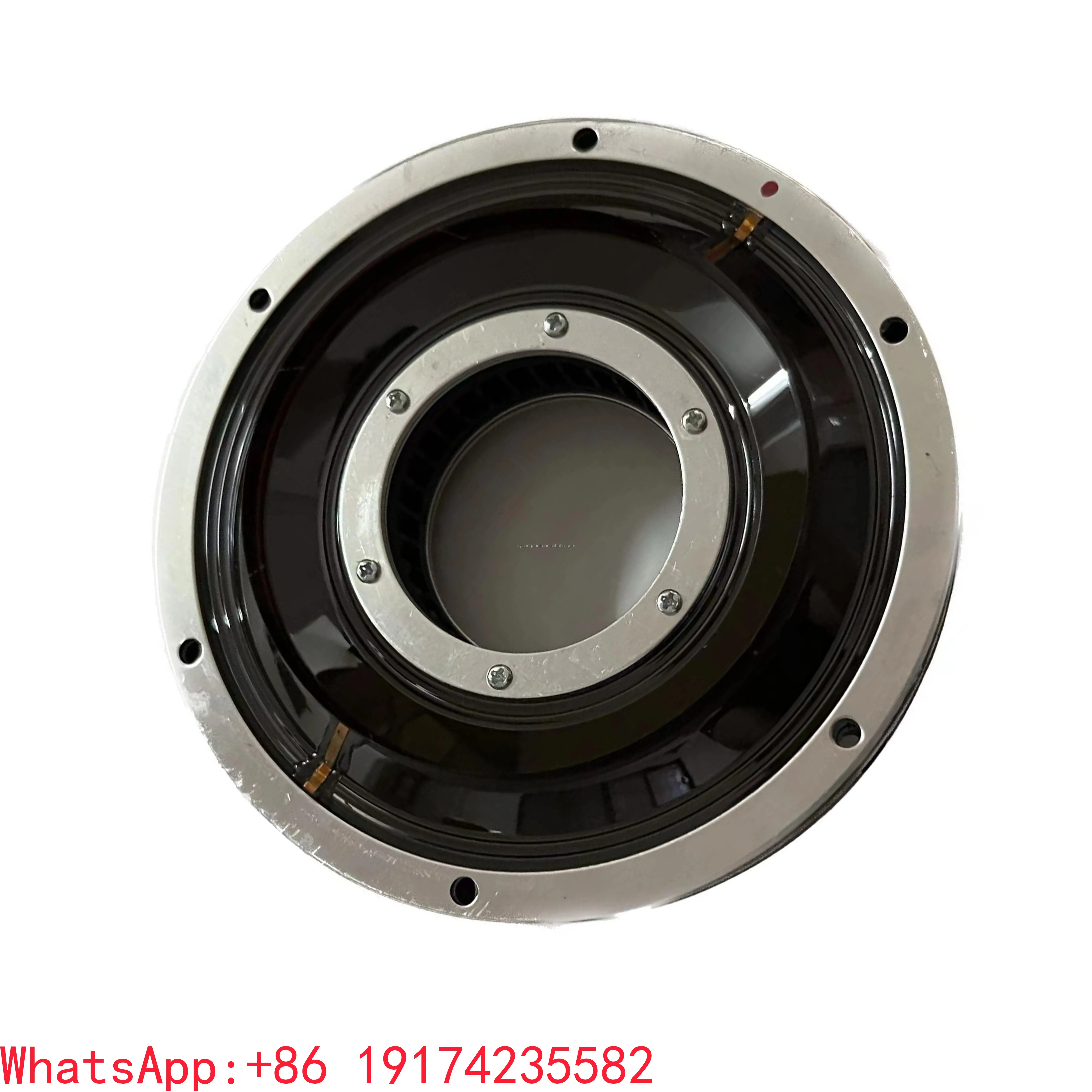 2 * 3.5 '' Coil 2000 Watts Neodymium Compression Driver Coil 4599 Driver Diaphragm