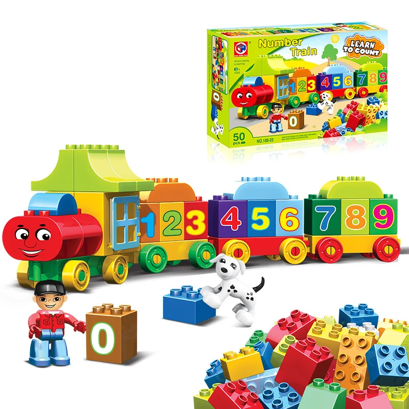 Thumbnail 2 - #34 Toy Train Sets Sale