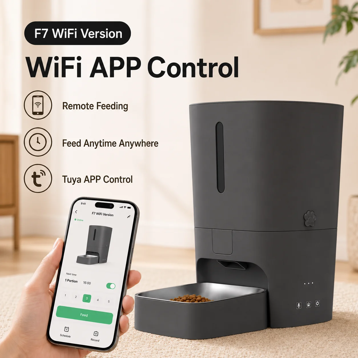hit productOEM 7L Eco-Friendly - Feeding 评论和价格
