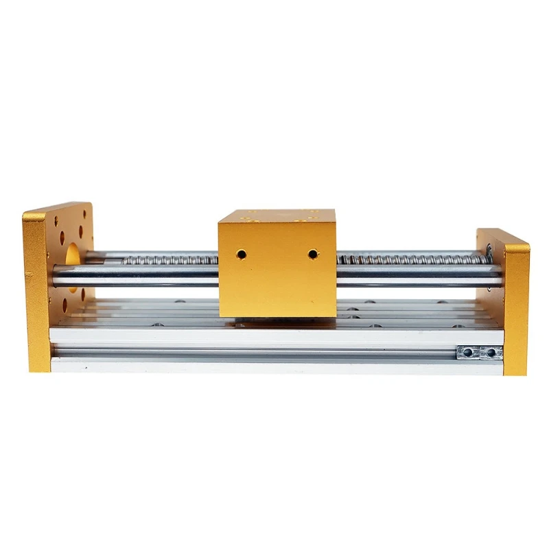 

Engraving machine linear slide high precision large load ball screw wear resistance precision Z axis