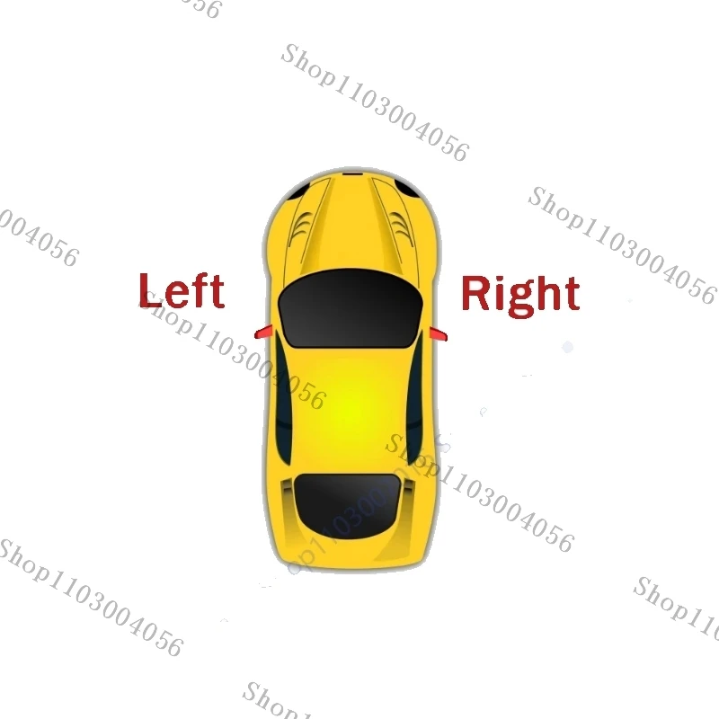 For Renault Clio V (5) 2021-2023 LED Rear Tail Light Brake Lamp High Configuration Signal Light 265551550R 265509761R - view 2