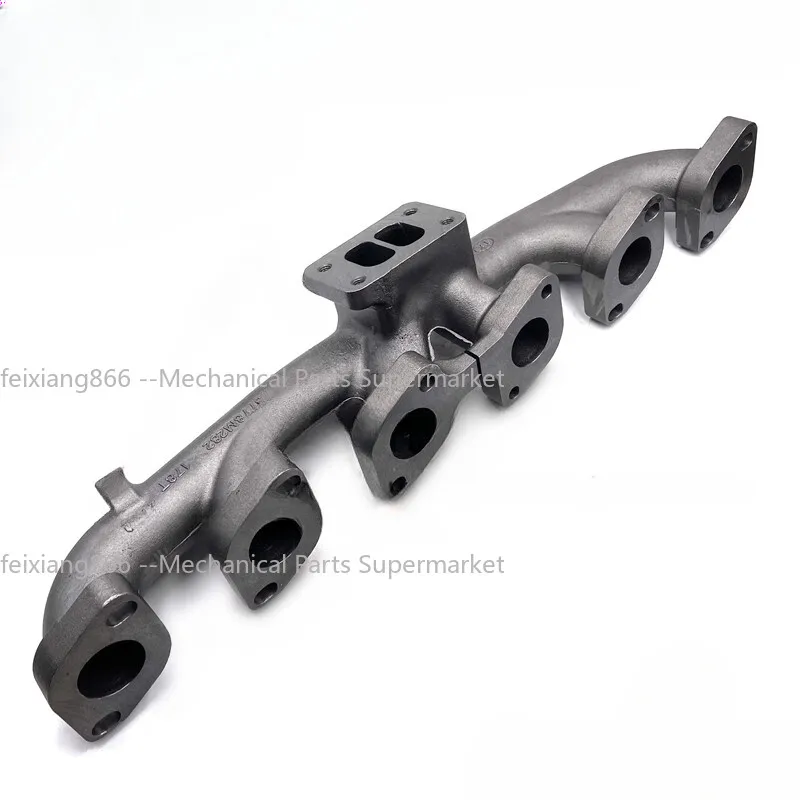 

Для двигателей Caterpillar CAT E320D/320D2/330D2/326GC C7.1/C6.6 EFI, выпускные коллекторы, детали двигателя экскаватора, новые