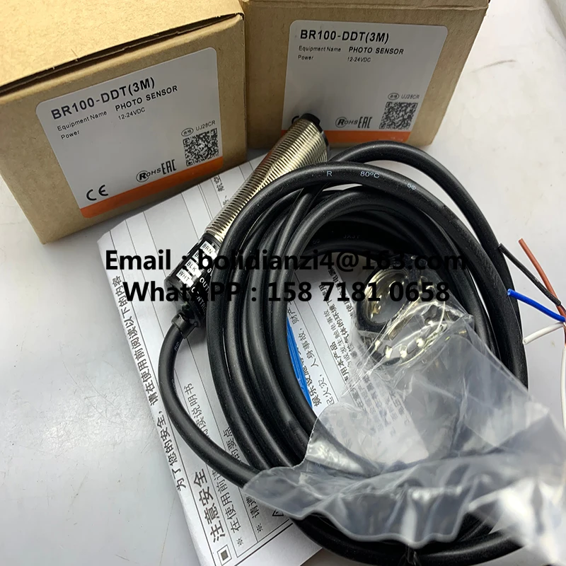 Original sensor BR100-DDT BR400-DDT BR100-DDT-P BR400-DDT-P BRP100-DDT BRP400-DDT In stock