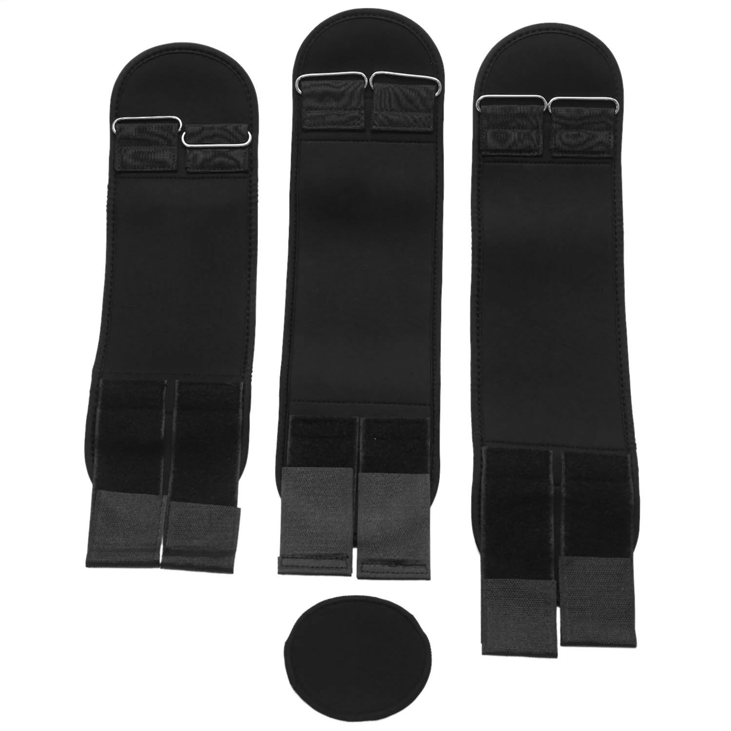 3Pcs/Set New Posture Available All Day O/X Type Leg Bowed Legs Knee Valgum Straightening Correction Belts Band Posture