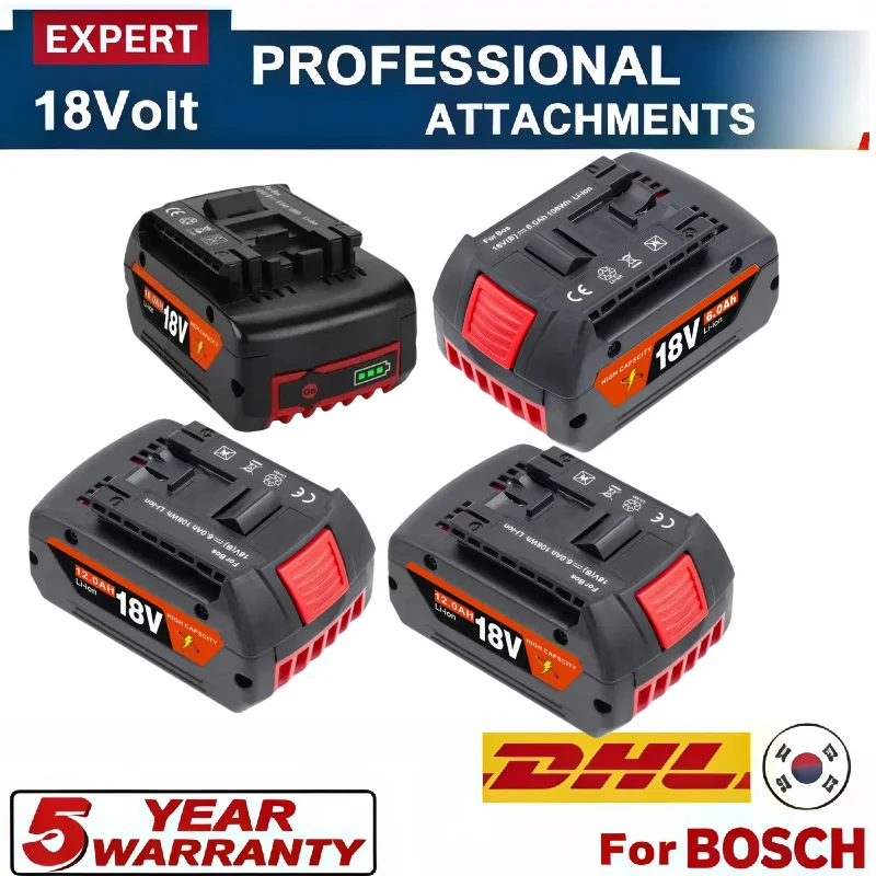 For Bosch 18V Profe… - image