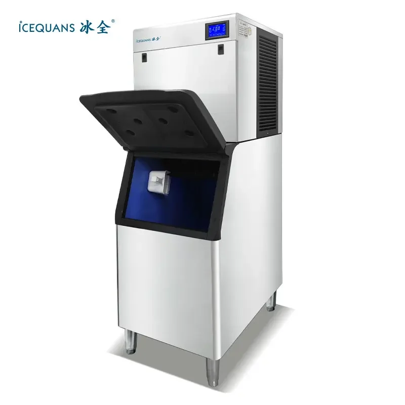 Wholesale Customized 200kg/24H Ice Making Machine Ice Machine To Make Ice Cubes For Sale