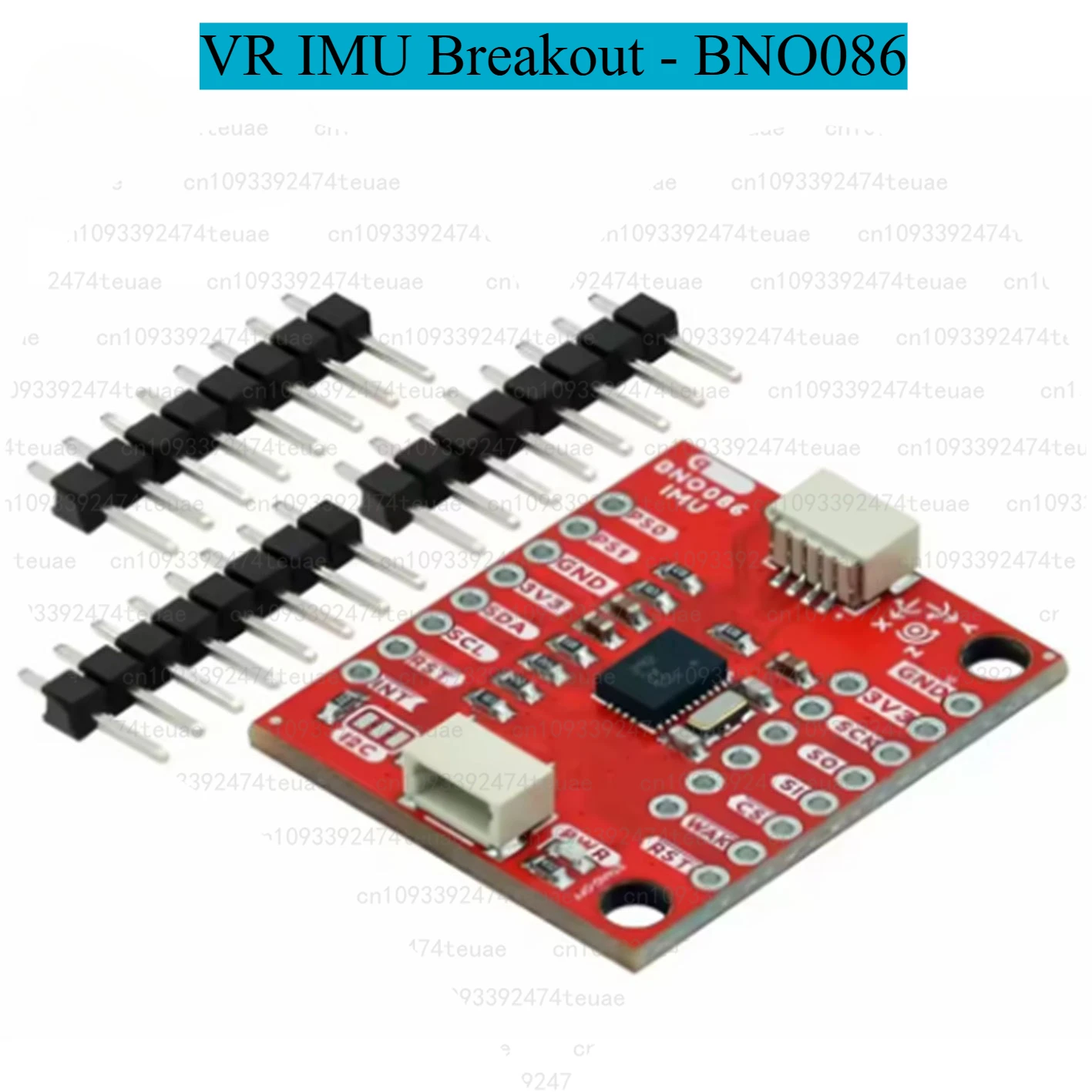 Vr Imu Breakout - B… - image