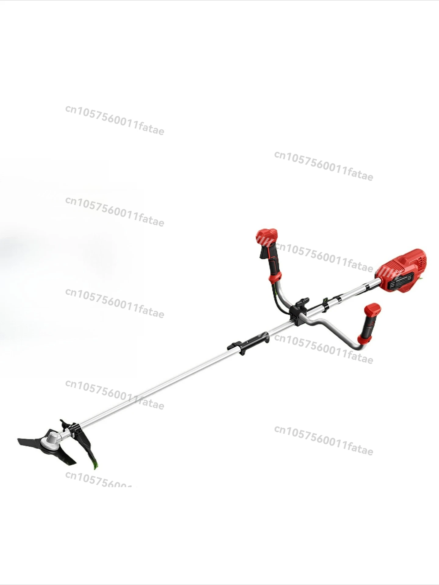 

Electric lawn mower 4822 brushless household multi-function rechargeable type