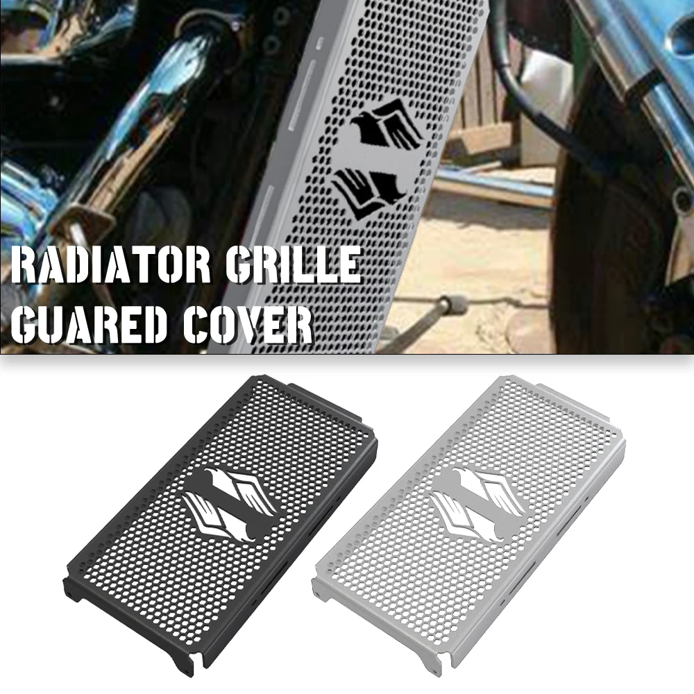 

Boulevard C50 M50 Motorcycle Engine Radiator Cover Grill Protect Guard BOULEVARD For Suzuki Marauder VZ800 VZ 800 INTRUDER C800