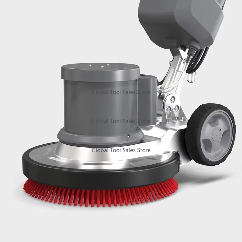 

Classic Single-Disc Floor Machine – Commercial Sweeper, Scrubber & Polisher