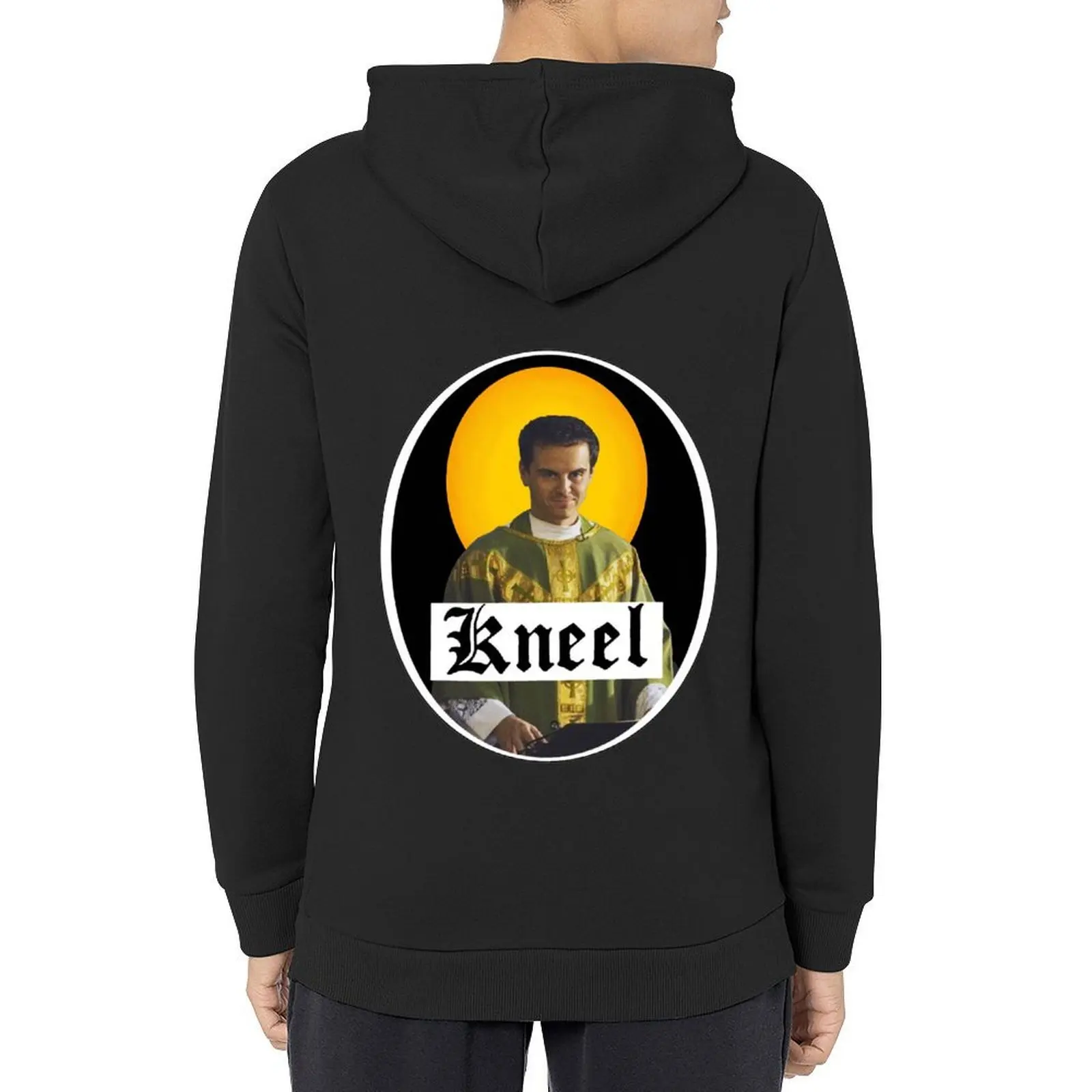 

Fleabag sexy priest Hoodie mens clothing aesthetic clothing male clothes men's clothes tracksuit