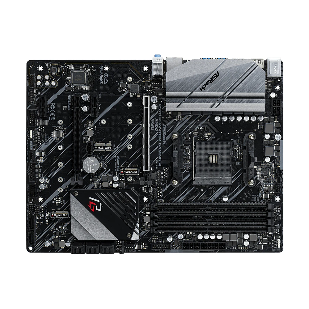 Asrock X570 Phantom…