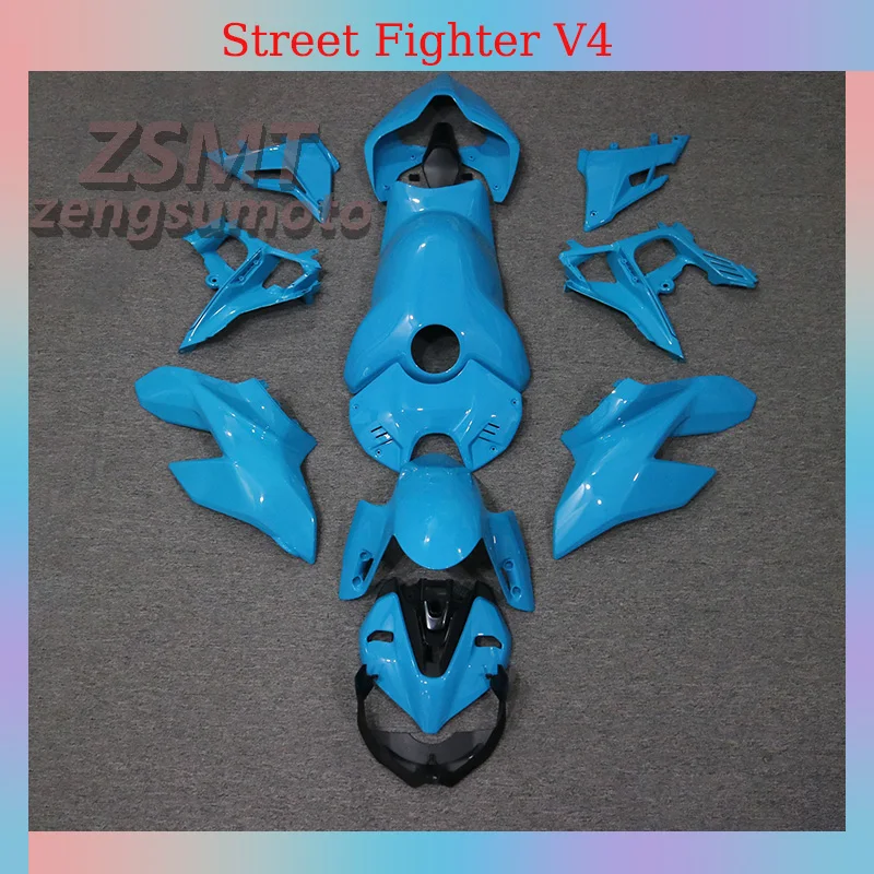 

New motorcycle shell for Ducati Street Fighter V4 V4S V4SP 2020 2021 2022 ABS fairing plastic body kit accessories
