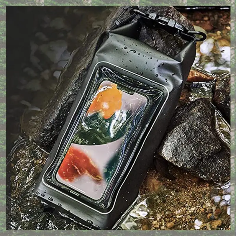 【Stock】Waterproof D… - image