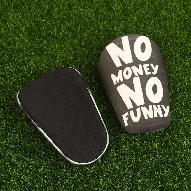 1Pairs Mini Shin Pads Shock Absorbing Soccer Leg Protector For Kids Adult Football Shin Guards Soccer Training Shank Board