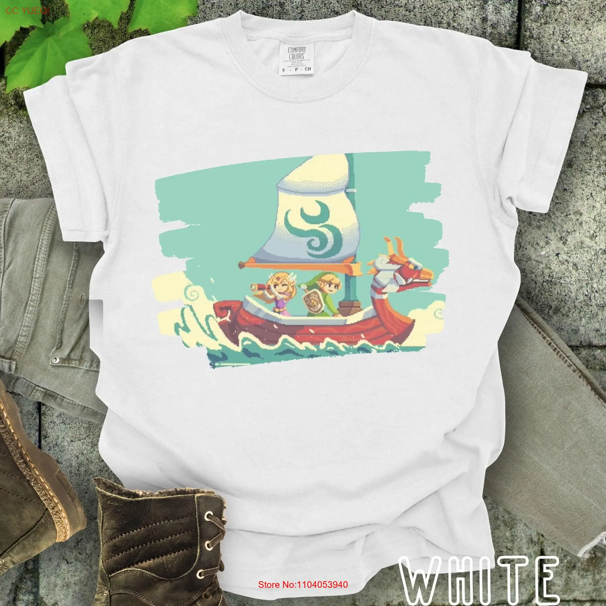 Футболка с длинным или коротким рукавом для принцессы, в стиле ретро