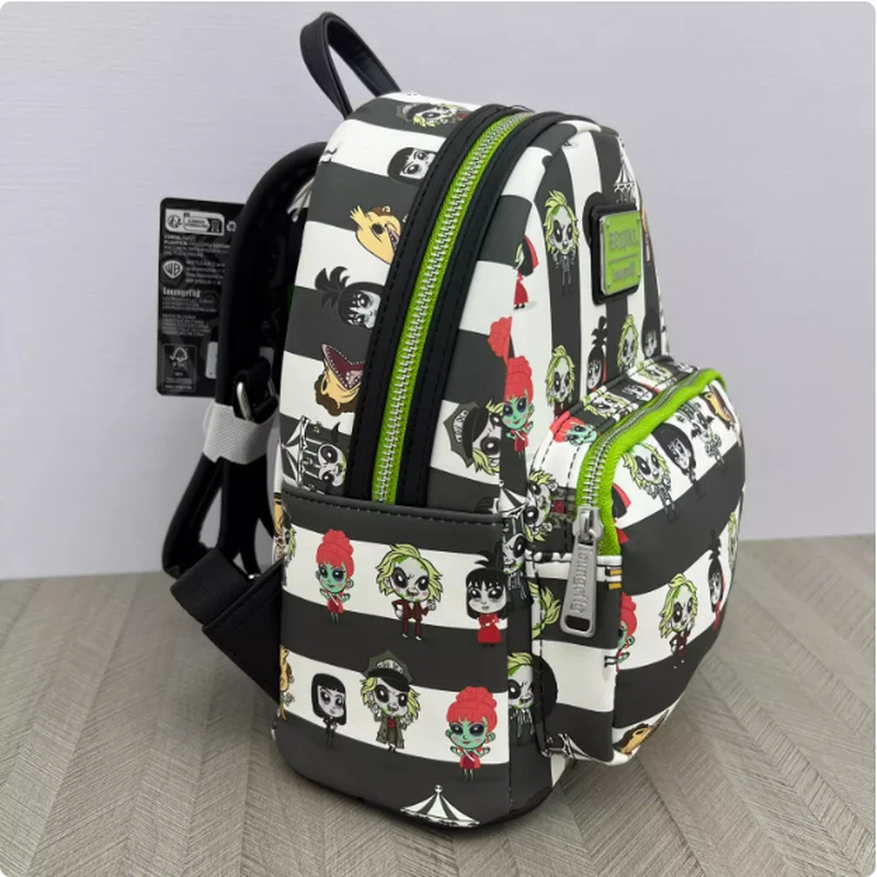 

Новинка 2023 года, хит продаж, модный забавный рюкзак Loungefiy, небольшой рюкзак, персонализированный модный рюкзак, сумка для путешествий, детский праздничный подарок