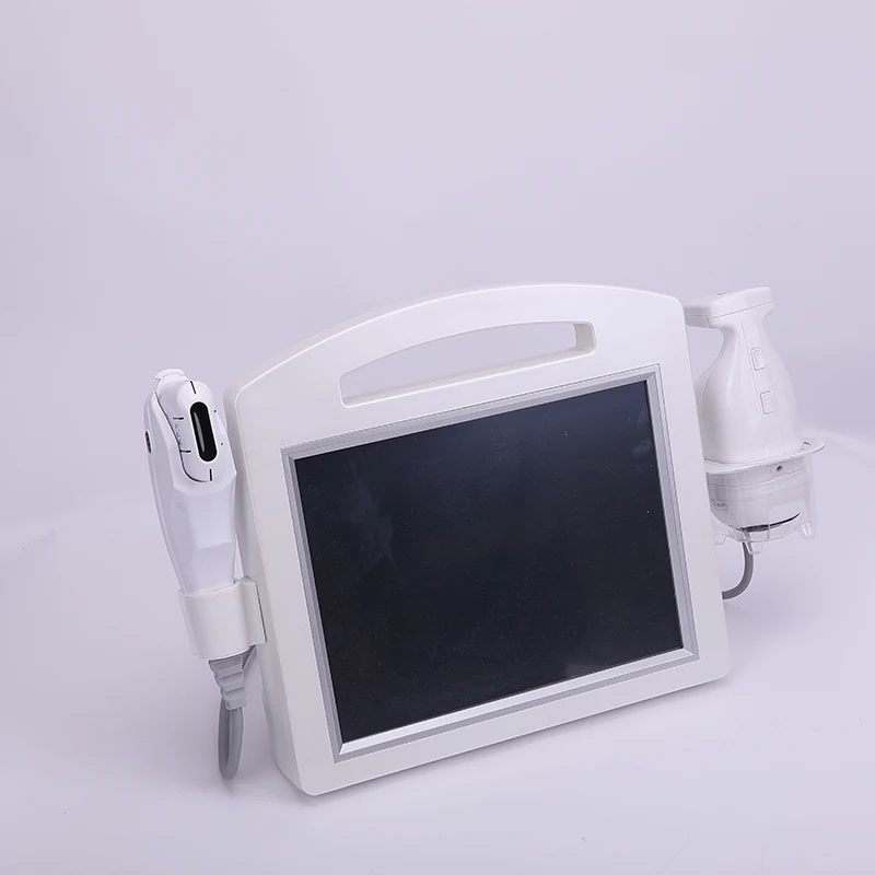 Twee-in-één multifunctioneel lif-, verstevigend, huidverjongings- en afslankapparaat