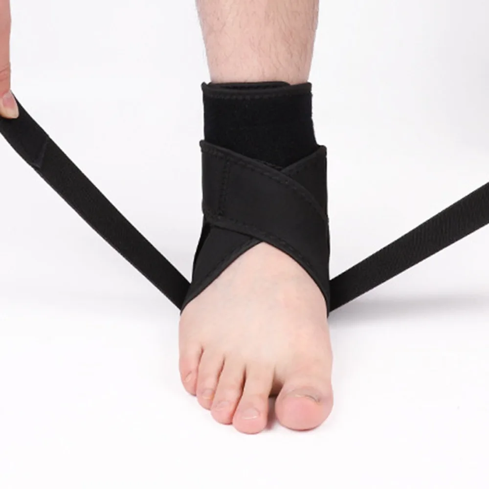 

Compression Sleeve Sports Ankle Protection Universal Elastane Ankle Protector Support Elastic Ankle Support Brace Hiking