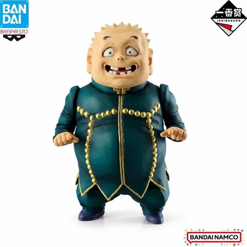 

In Stock Bandai Original Ichiban Kuji Jojo S Bizarre Adventure Yanguu Shigekiyo Action Figure Model Doll Brand New Boxed Anime