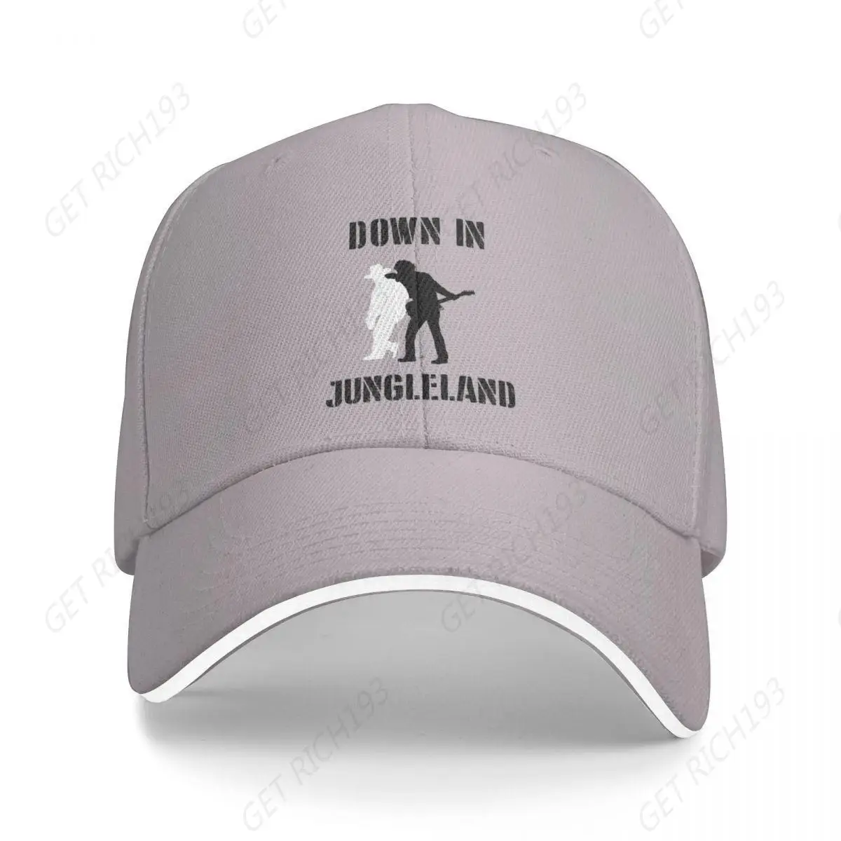 

Down In Jungleland Cap Baseball Cap Anime Hat Cap For Men Women Teens One Size Hiking Camping Music Lovers