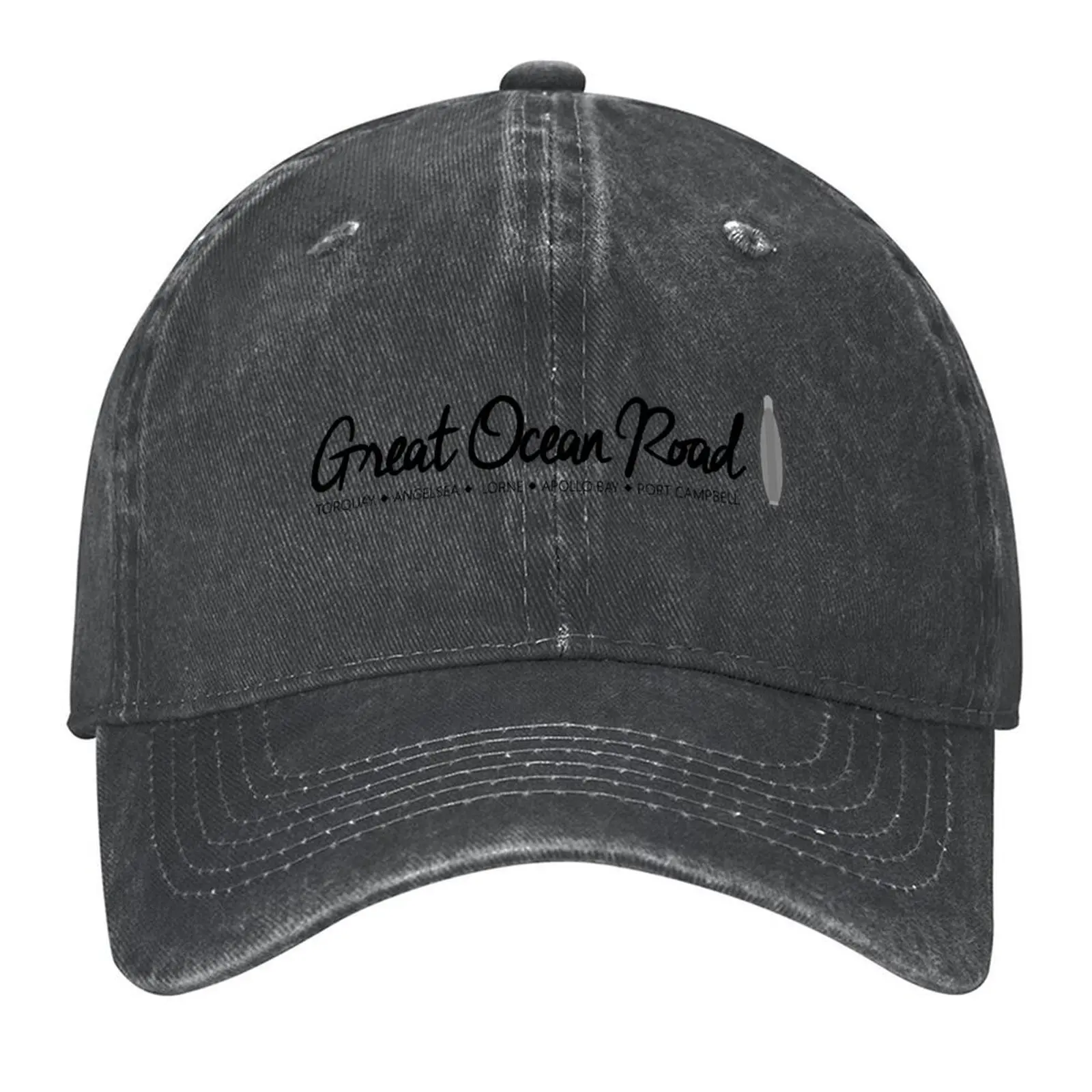 

Great Ocean Road - Australia Baseball Cap Streetwear Rave Unique hats Horse Hat Women's Hats 2025 Men's