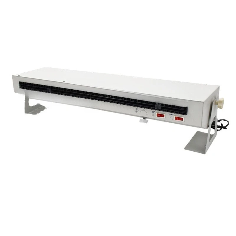 

Roll film electronic production line in addition to electrostatic precipitator ST104 extended horizontal ion fan
