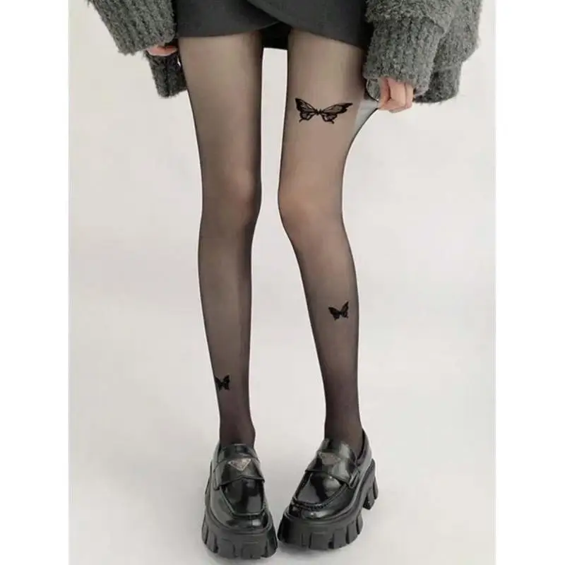 

Sexy Thin Finet Underwear Korean Sle High Waist Casual Pants ex Neutral High Waist Straight Leg Umbrella Soldier Pants