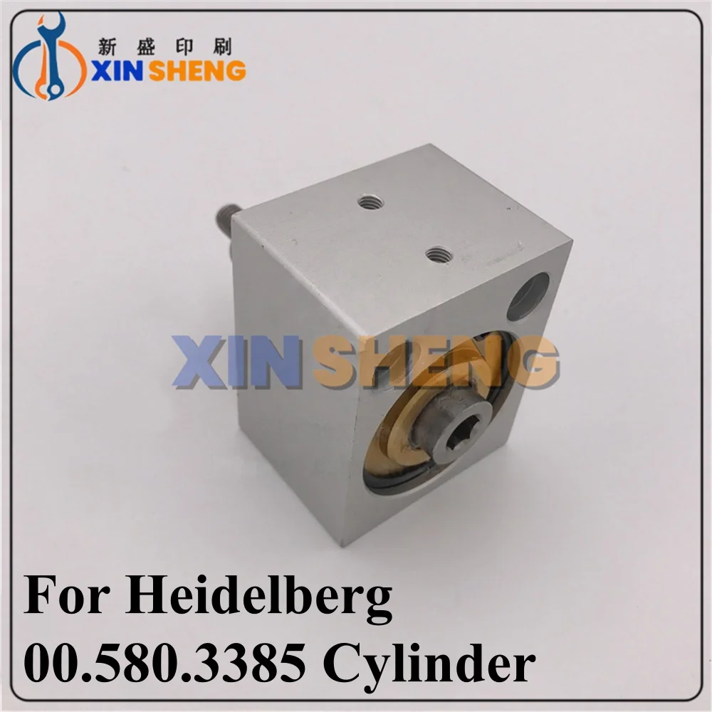 

High Quality 00.580.3385 Cylinder Seal Cylinder Solenoid Valve CD102 CX102 Printing Machine Parts