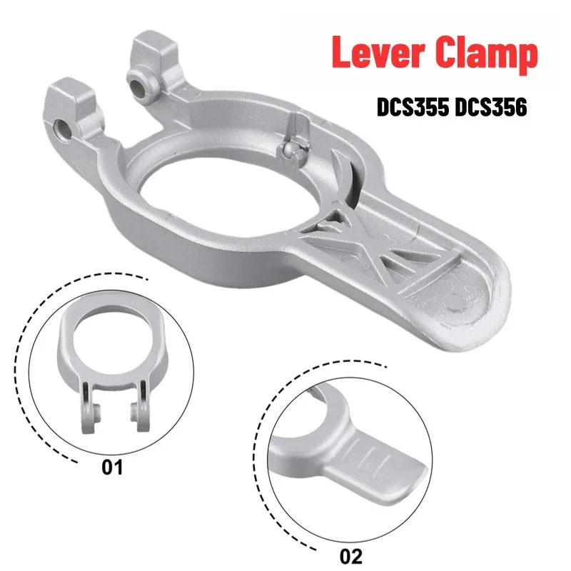 

Multi-Tool Type Lever Clamp For Use DCS355 DCS356 Oscillating Multi Tool N254620 Lever Clamp Power Tools Oscillating Tools Parts