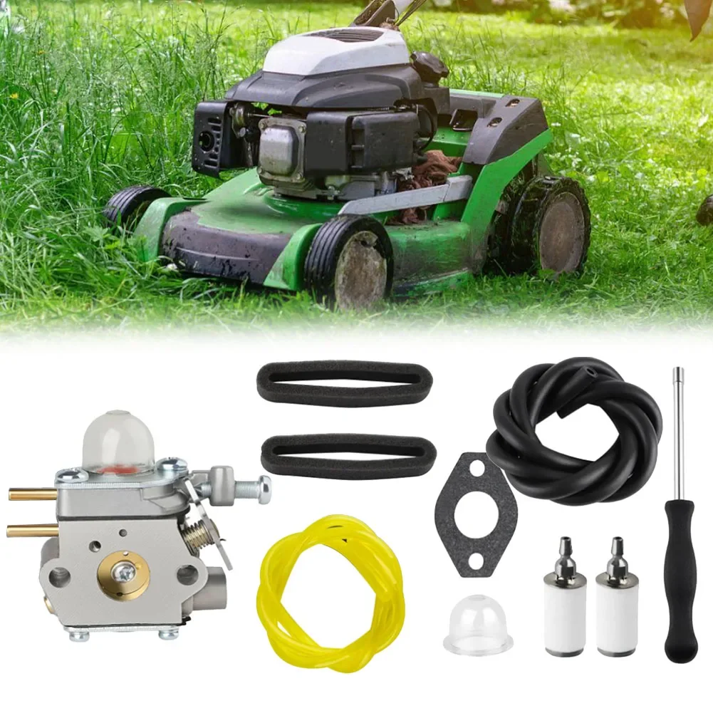 Engine Air-fuel Mixture Easy Installation Trimmer Air-Fuel Mixture Engine Responsiveness Long Life Outdoor Use