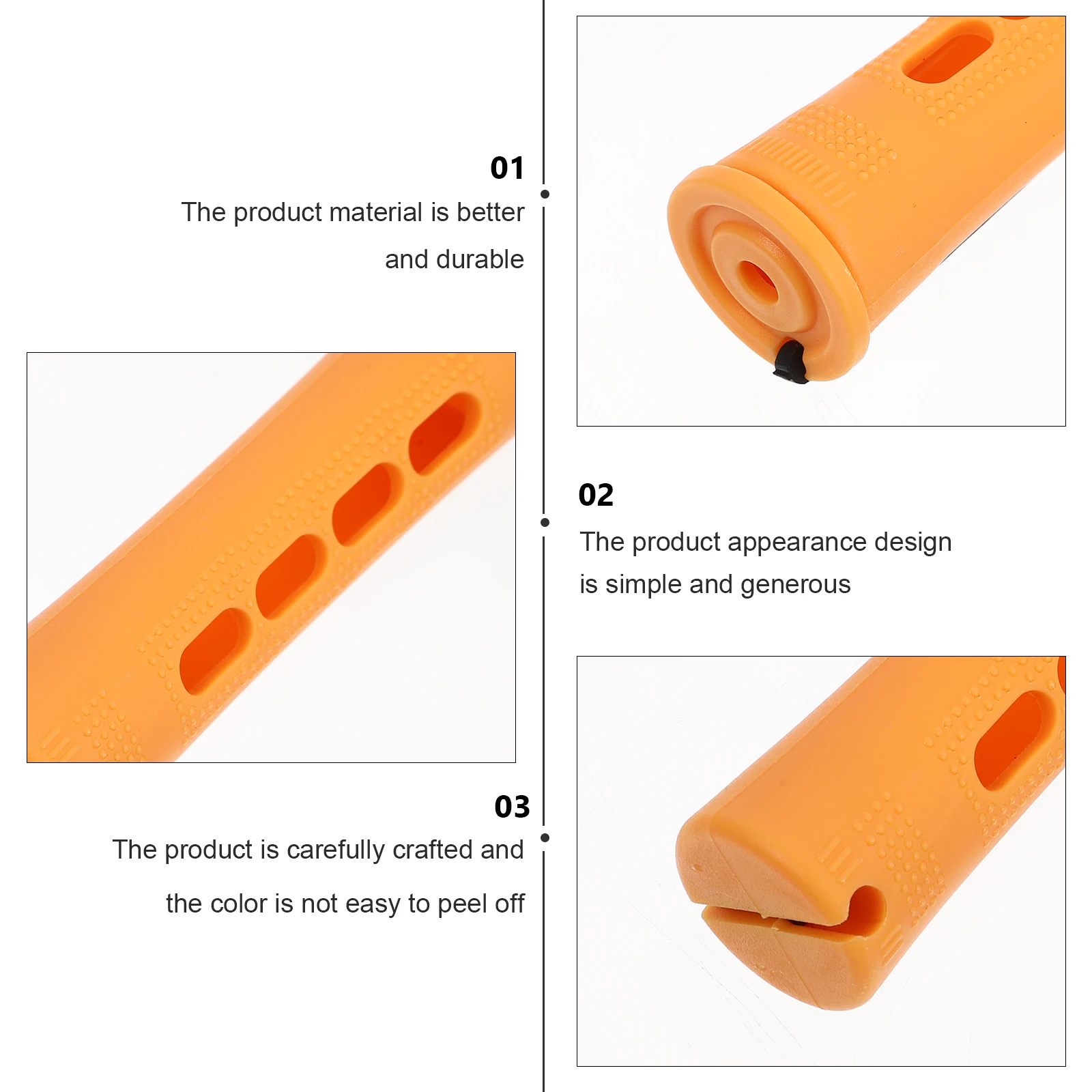 

20Pcs Hair Rollers Plastic Curlers Hair Styling Tools Tight Fixing for Home Travel Use Hairdressing Tools