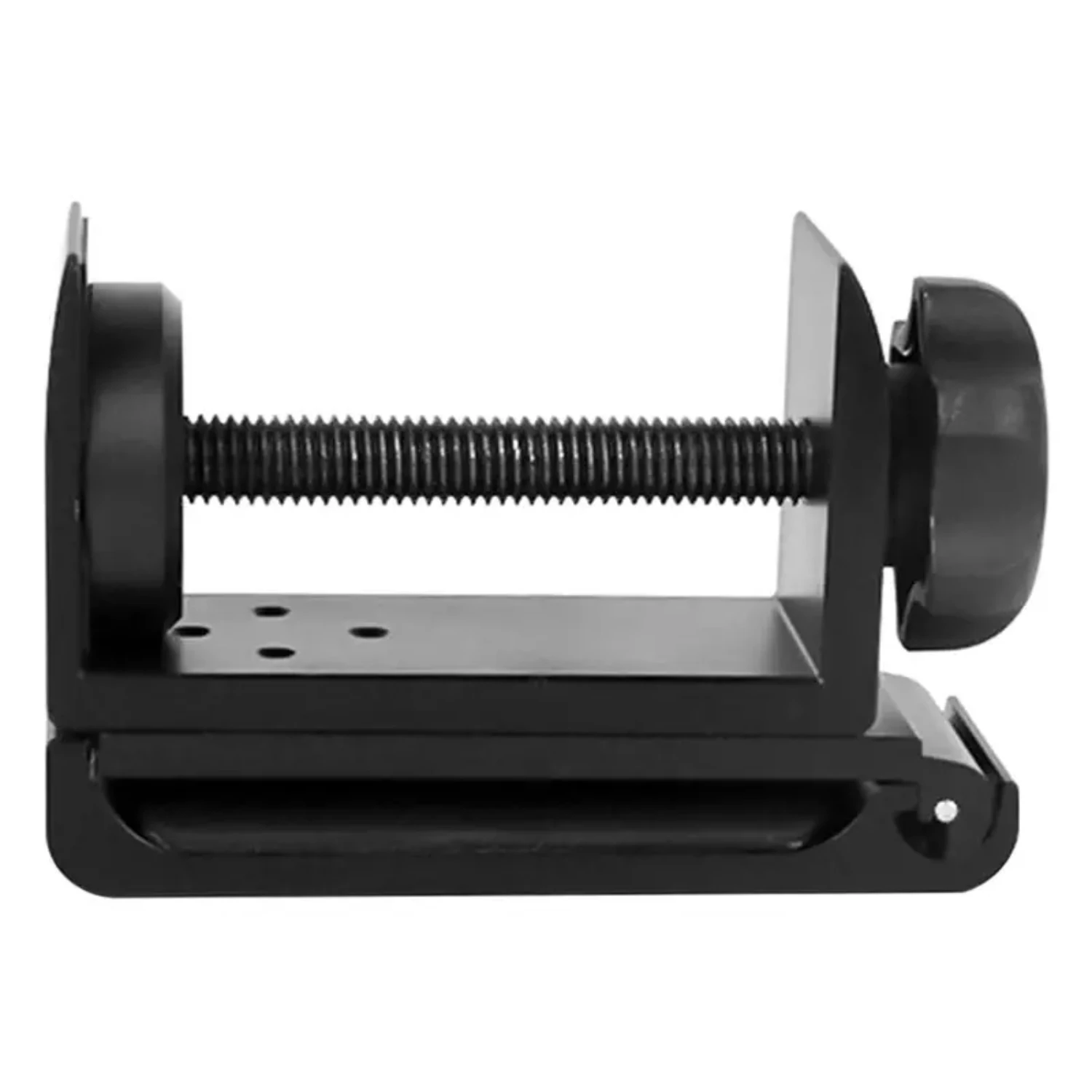 Screw Clamp Design Non-slip And Soft Rubber Universal Fit On Most Desks