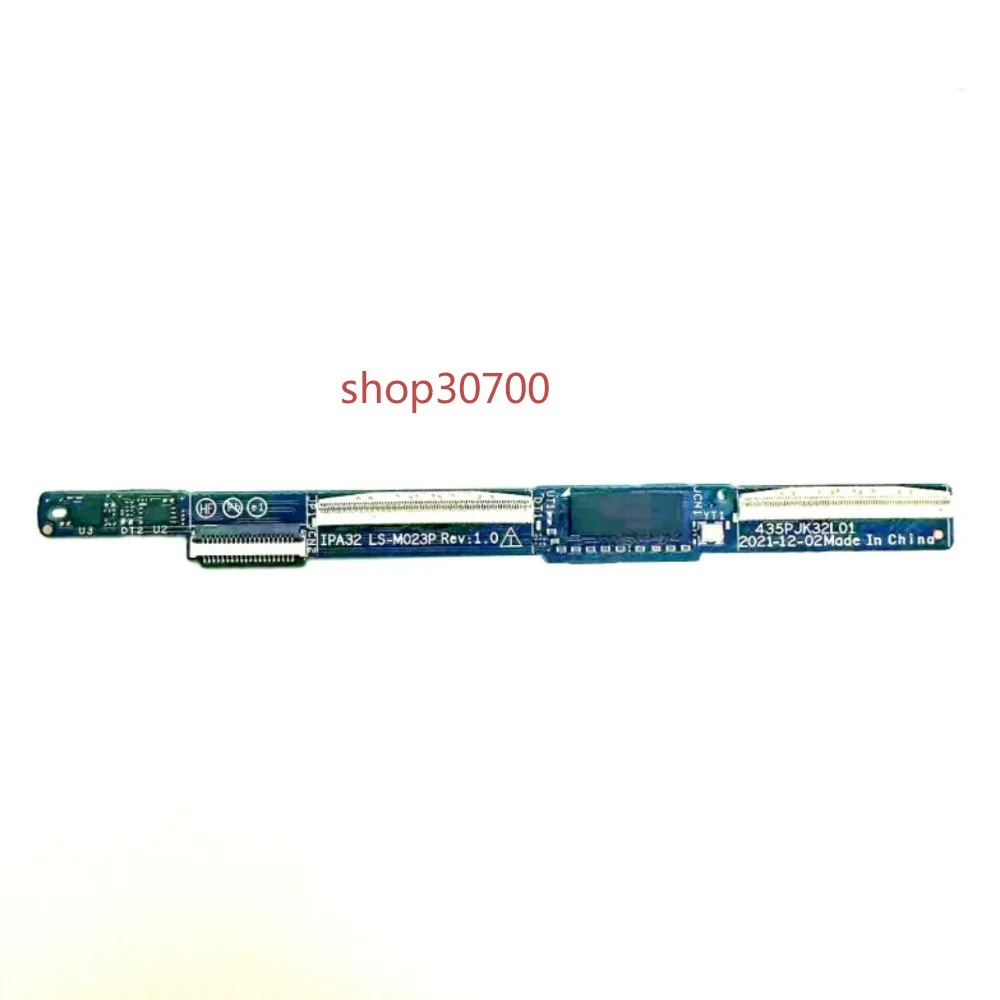 For HP/HP ENVY X360 13-BF Touch Panel LS-M023P
