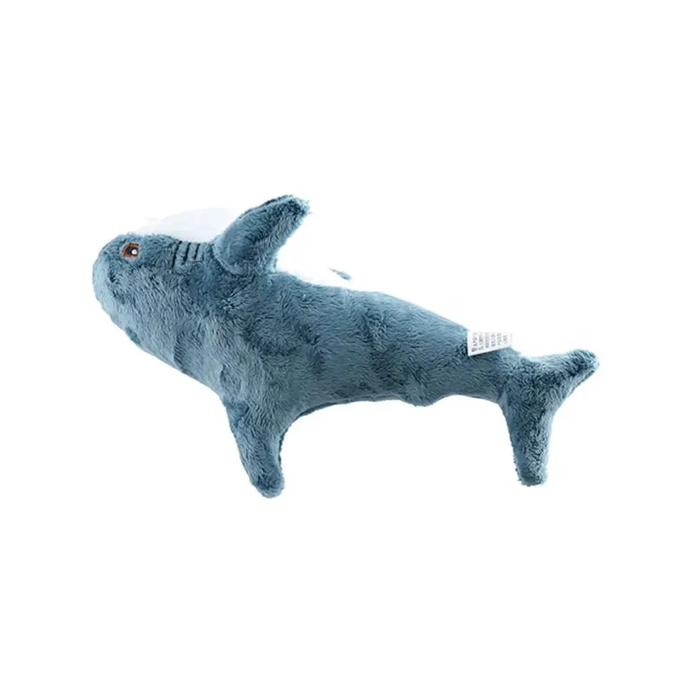 Geschenken Kinderen begeleiden Slapende Mate Shark Gevulde Giant Shark Verjaardagscadeaus Knuffeldier