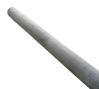 Si3N4 Silicon Nitride Protective Tube Low Density High Temp Resistance Custom Contact Us