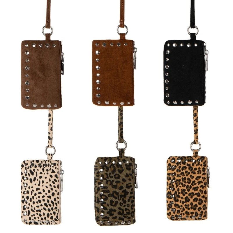 

573B Travel Neck Wallet Shoulder Bag for Earphone Lipstick Neck