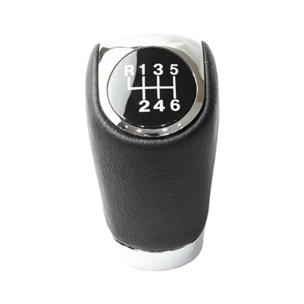 

6 Speed Gear Shift Knob Lever Handle Head For Bestune For B70 Car Accessories Replacement