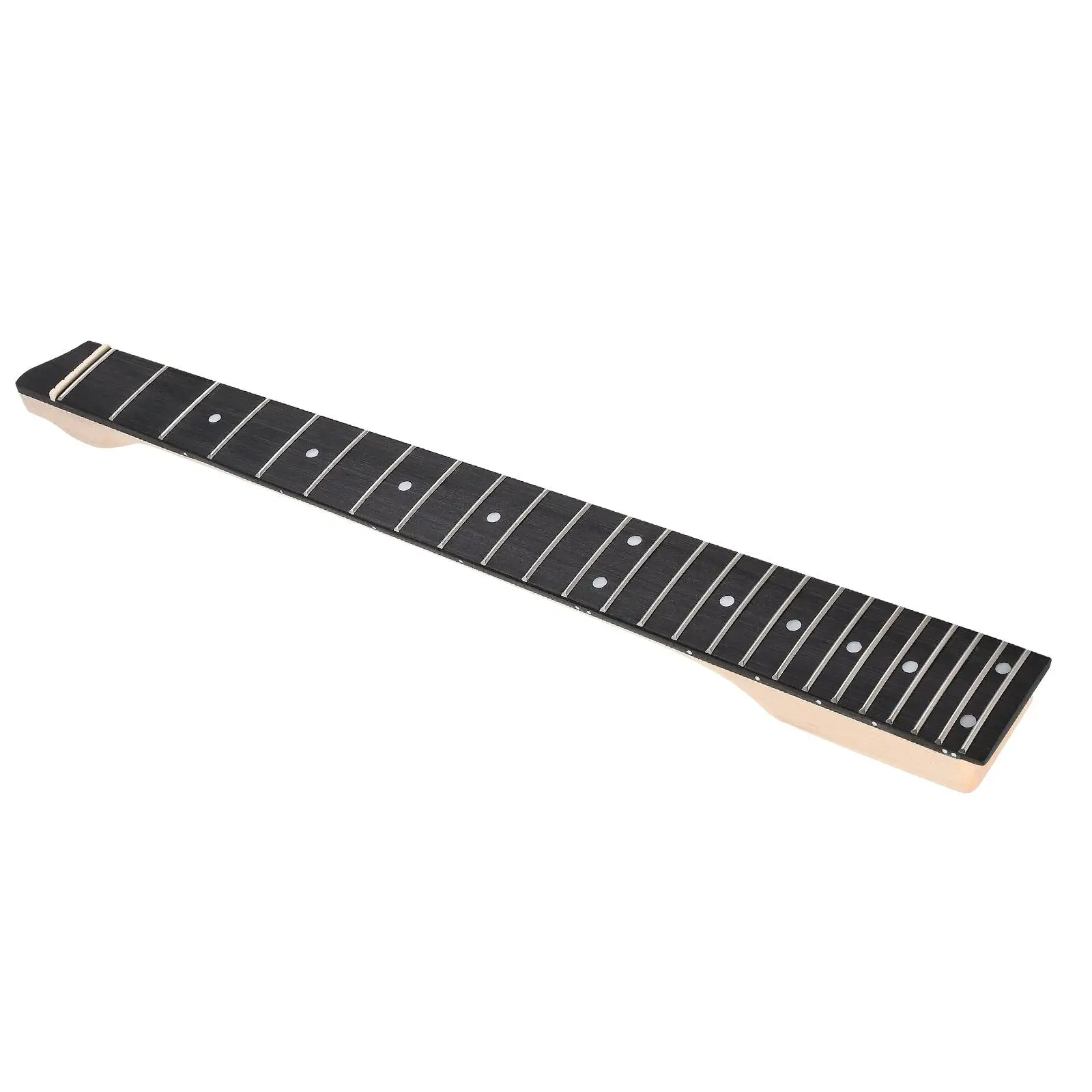 24 Fret Guitar Neck Headless Stringed Instrument Maple for  Guitar