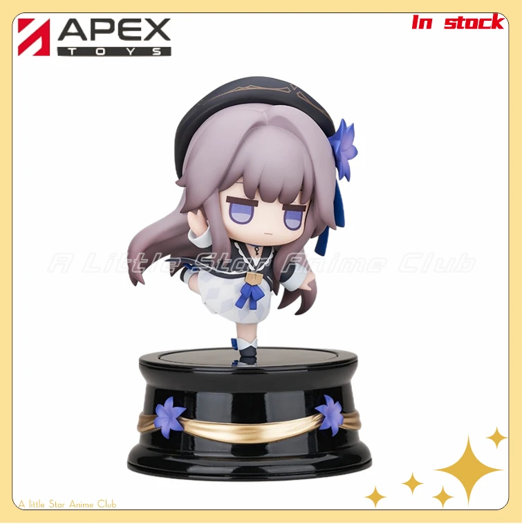 

В наличии оригинальные APEX-TOYS Zhuan Zhuan Series Honkai: Star Rail Herta анимационная фигурка модель украшения игрушки