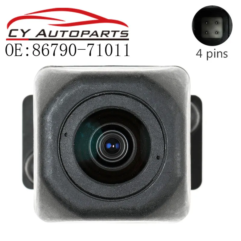 

86790-71011 8679071011 New Rear View Camera For Toyota Fortuner Car Reversing Camera