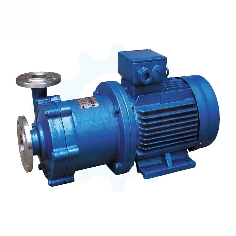 Cq Series Zero Leakage Stainless Steel Magnetic Pump