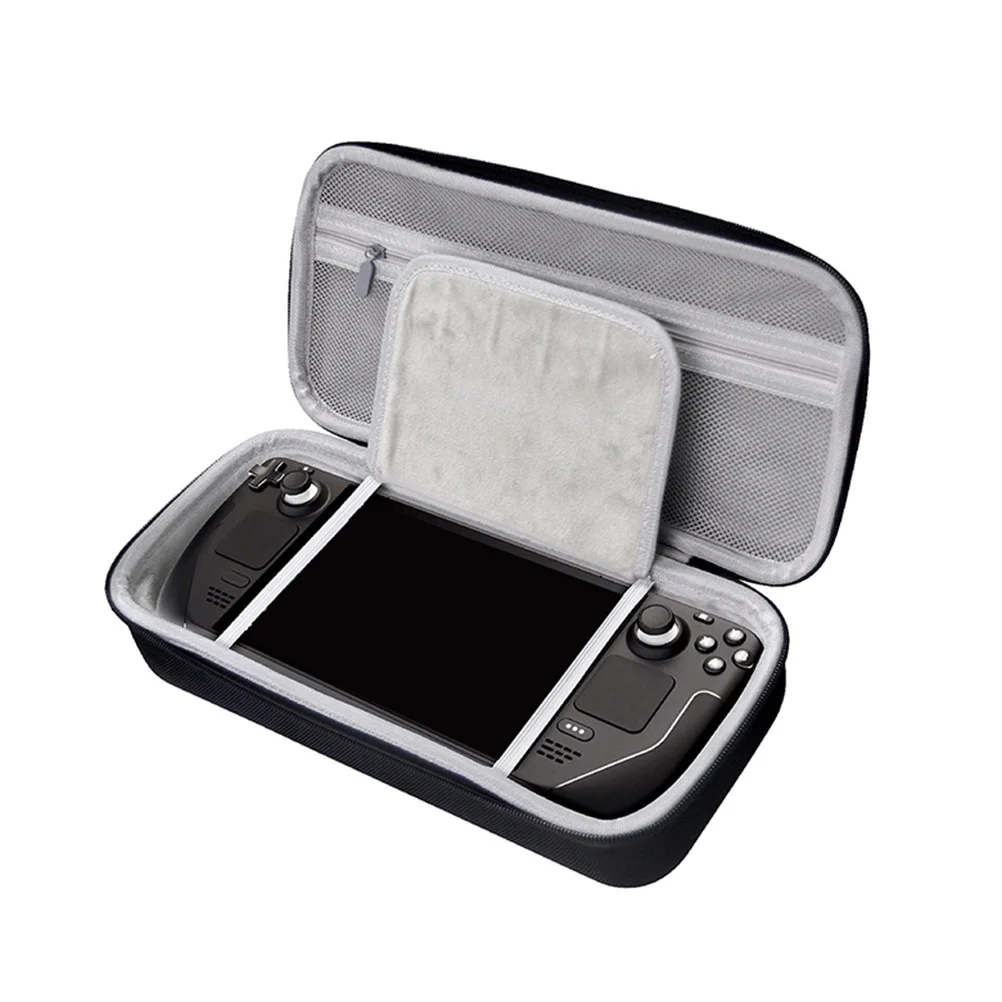 

VALICLUD Console Case Portable Storage Bag for Handheld Game Console Scratch Resistant Accessories