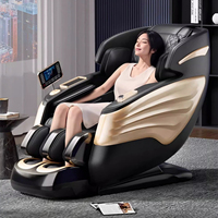 L14 New Massage Chair for Body Neck Foot Leg Massage Chairs Pedicure Chair With Massage Full Body Zero Gravity Shiatsu