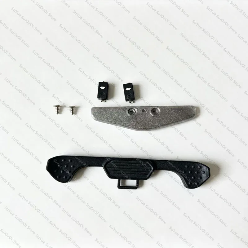 Image of DS4 DSE Rücktasten Schultertasten Scuf Trigger Kailh Micro DSE Carbonfaser Rückpaddel Magnetische DIY-Controller-Tasten Anpassbar