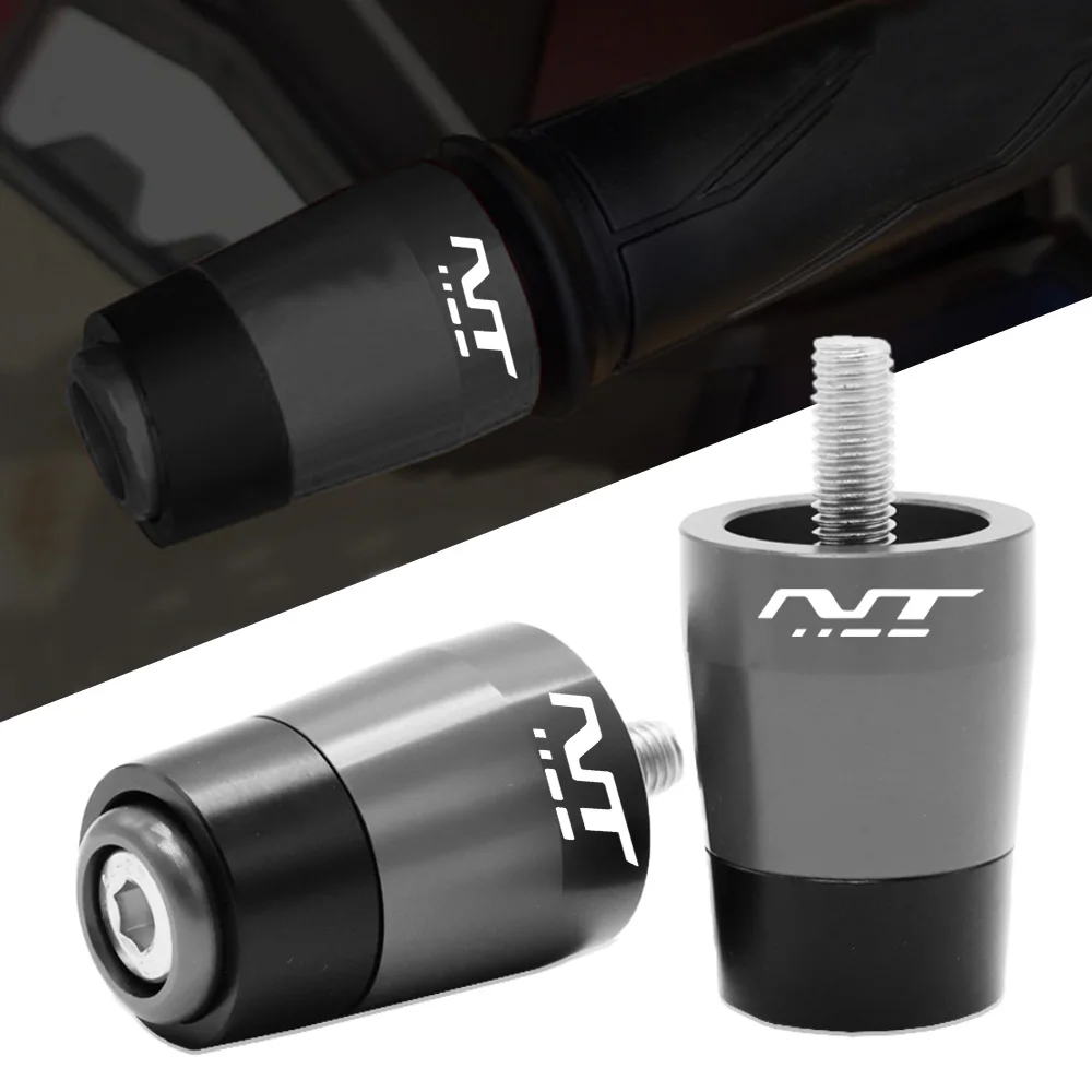 

For honda NT1100 nt1100 2021 2022 New Motorcycle Accessories CNC Handlebar End Shock Cap Plug