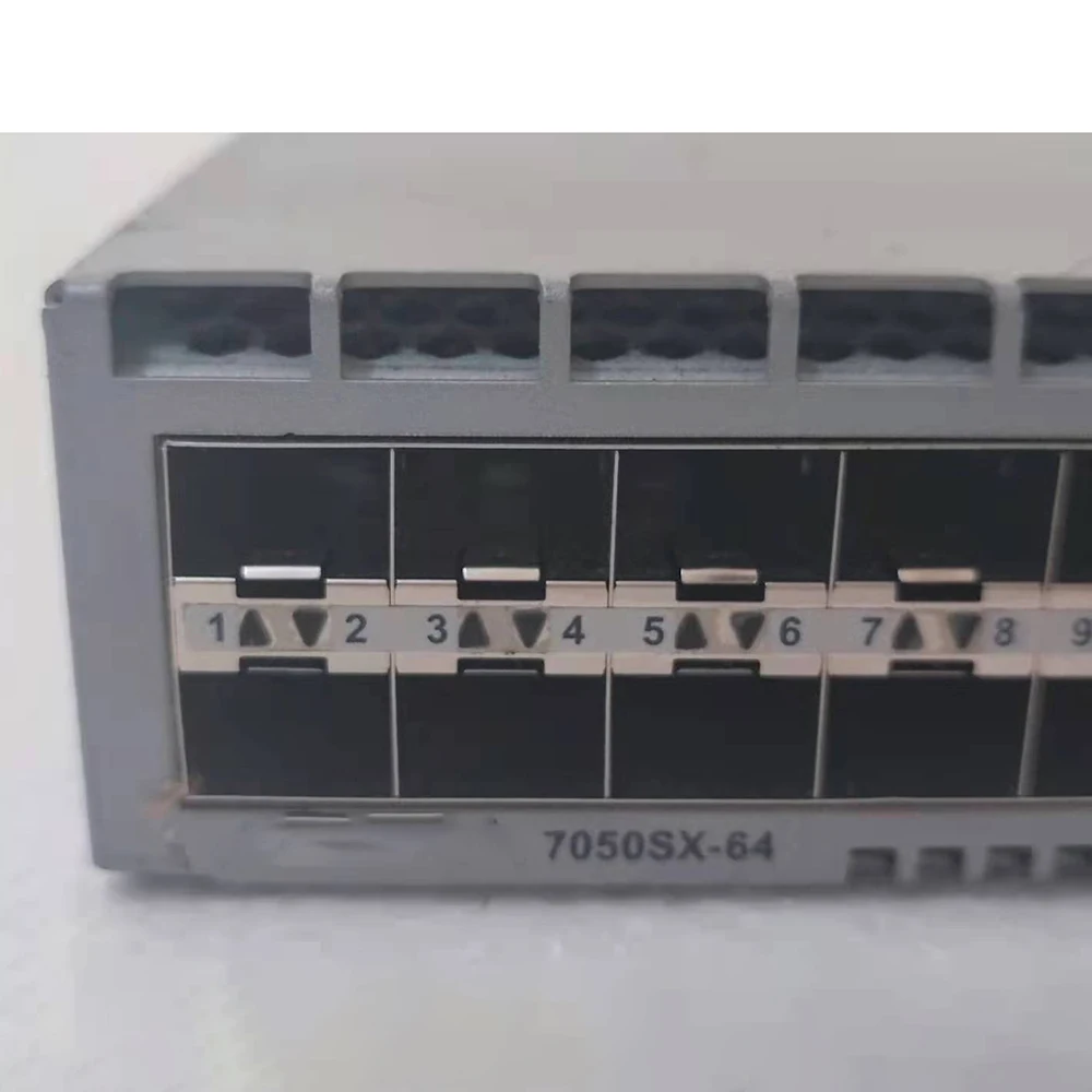 For Arista DCS-7050…