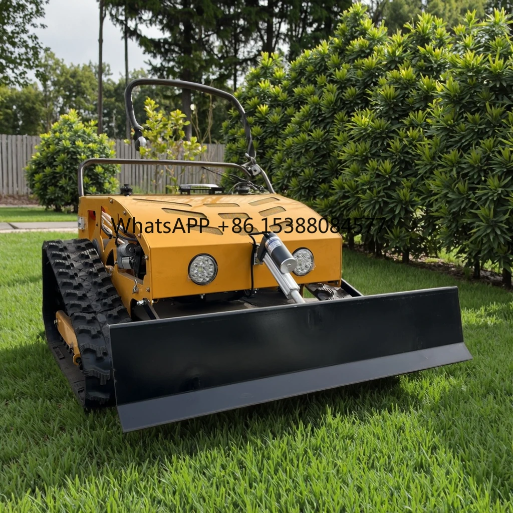 

24 В 4-тактная беспроводная умная садовая газонокосилка, новый автоматический пульт дистанционного управления, умная DIY роботизированная газонокосилка, лопата для снега